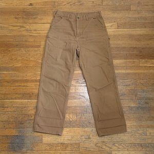 Carhartt Loose Fit Canvas Utility Work Pant